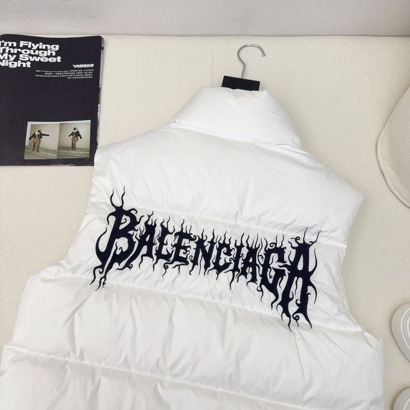 Balenciaga Down Jackets